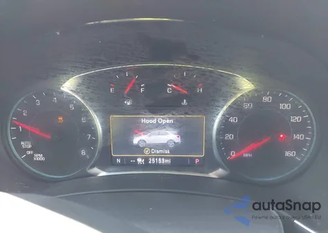 2024 Chevrolet Equinox Fwd Lt z USA, uszkodzony, nr VIN 3GNAXKEG4RS106224